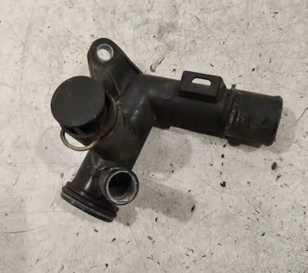 Peugeot 308 Engine coolant pipe/hose 9671124980