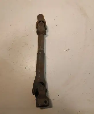 Steering column universal joint