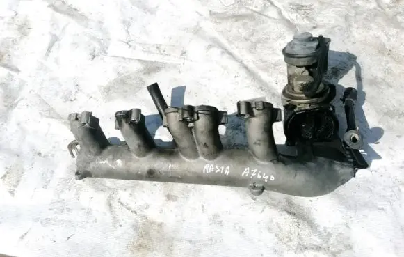 Volkswagen Phaeton Intake manifold 07Z129713H