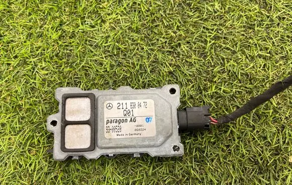 Mercedes-Benz S W221 Air quality sensor 2118300472