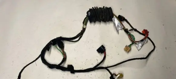 Audi A6 S6 C5 4B Front door wiring loom 4B0971035B