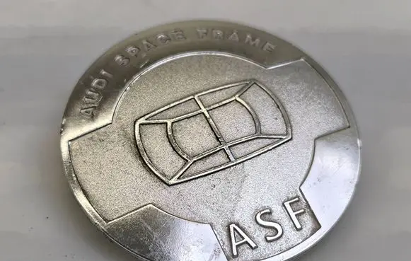 Audi A8 S8 D2 4D Other badges/marks 4D0854519