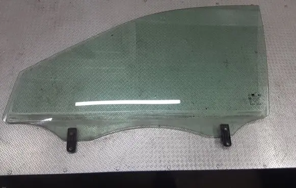 Front door window glass four-door