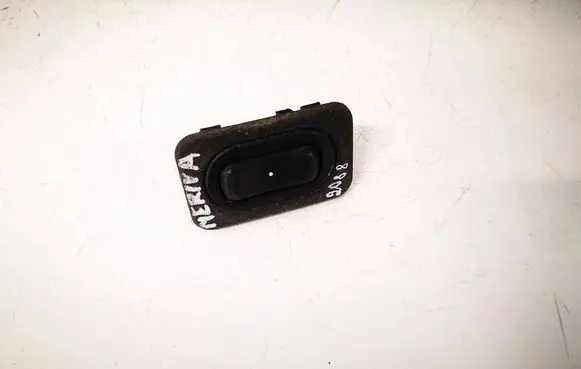 Opel Meriva A Electric window control switch 24407699