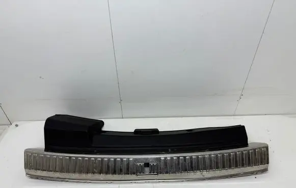 Audi Q8 Trunk/boot sill cover protection 4M8864483A A118823 A017977