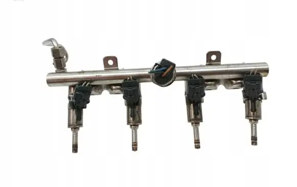 Fuel main line pipe