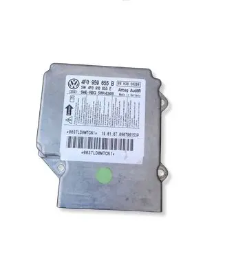 Audi A6 Allroad C6 Airbag control unit/module 4F0959655B 4F0910655E
