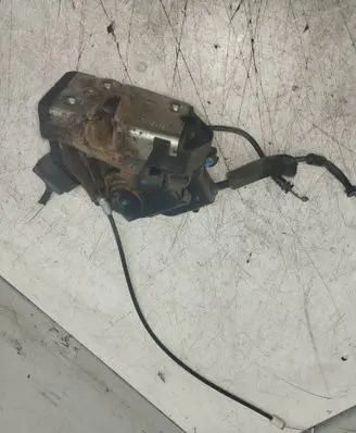 Smart ForFour I Front door lock A4547200135