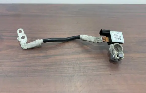 KIA Ceed Negative earth cable (battery) 37180A6010