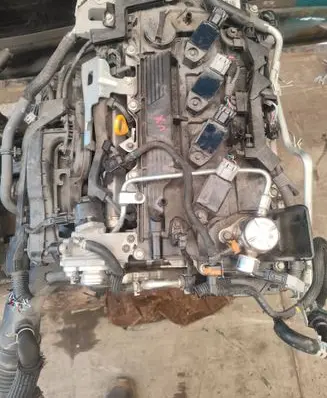 Lexus UX Engine swap XM20AU91C