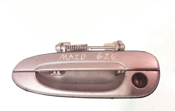 Mazda 626 Front door exterior handle