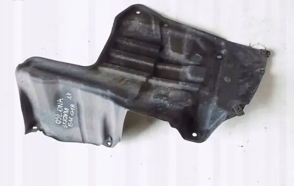 Toyota Corolla E120 E130 Engine splash shield/under tray