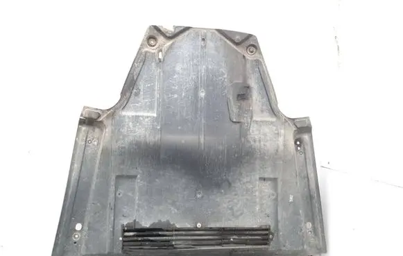 Engine splash shield/under tray