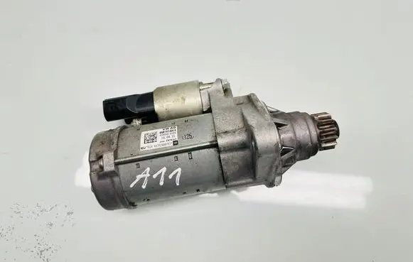 Seat Ibiza V (KJ) Starter motor 0am911024a
