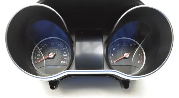 Mercedes-Benz C W205 Speedometer (instrument cluster) A2059007922