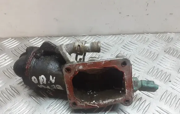 Thermostat/thermostat housing