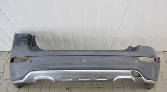 Chevrolet Volt I Rear bumper 95905513