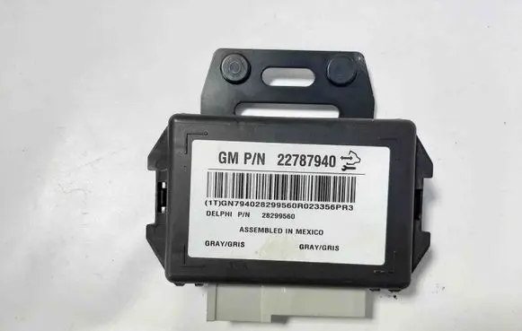 Opel Antara Other devices 22787940