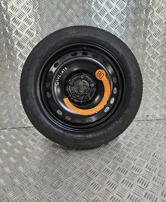 Alfa Romeo Giulietta R16 spare wheel 