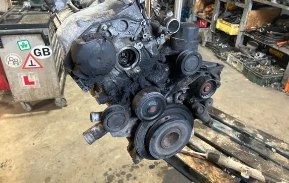 Mercedes-Benz E W211 Engine R6110111101 646961
