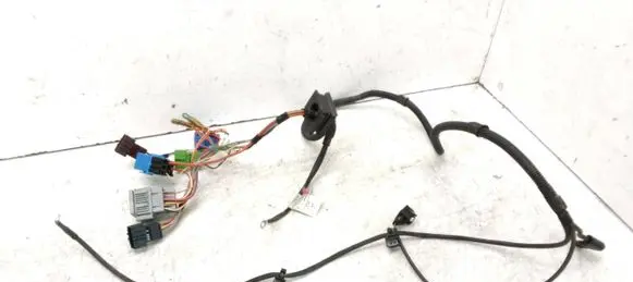 BMW X1 E84 Engine installation wiring loom 758064303