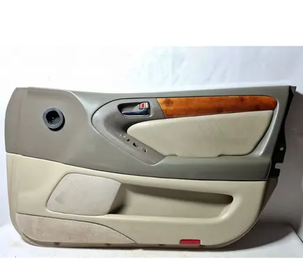 Lexus GS 300 400 430 Front door card panel trim 6771030070