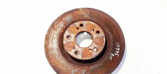 Honda Accord Front brake disc VENTILIUOJAMAS