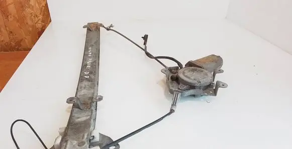 Nissan Prairie Front door window regulator with motor