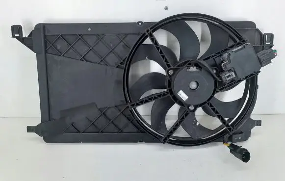 Volvo S40 Electric radiator cooling fan
