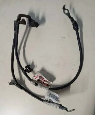 Ford Mondeo Mk III Negative earth cable (battery) 1S7T13N850 3S7T14301