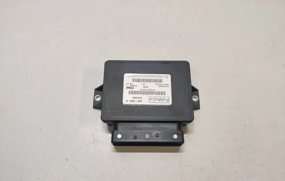 Volvo V70 Hand brake control module 6G912598CF 31341542