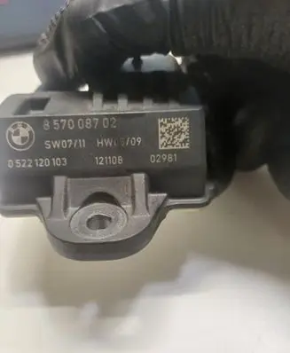 BMW 3 F30 F35 F31 Glow plug pre-heat relay 857008702