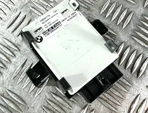 Mini Cooper Countryman R60 Tow bar trailer control unit/module 6850497 685049701 55892110