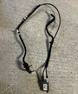 BMW M3 F80 USB control unit 9355549 19163010