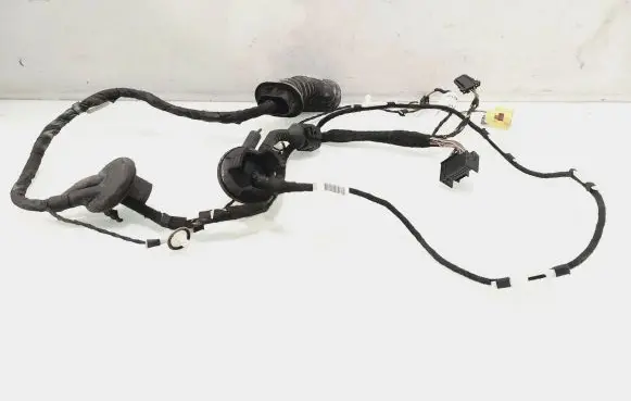 Audi A6 S6 C6 4F Front door wiring loom 4f1971029ck