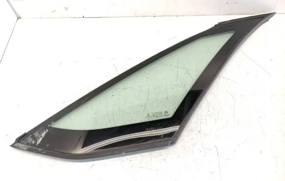 Citroen C4 II Picasso Front triangle window/glass 9676905580 DOT39AS2M34 E000188