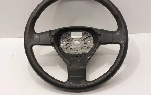 Volkswagen Touran I Steering wheel 1T0419091L