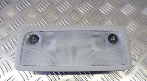 Lexus IS III XE30 Rear seat light