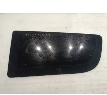 Fiat Doblo Rear side window DOT766M320AS2 43R004025