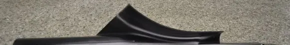 BMW 5 E39 Rear sill trim cover 8159469A