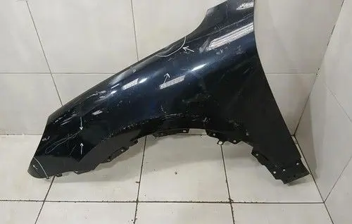 Porsche Cayenne (92A) Rear quarter panel 7P5821305