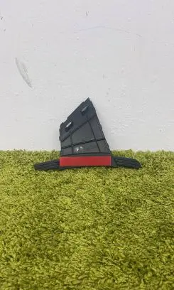 Skoda Kamiq Front bumper mounting bracket 658121763A