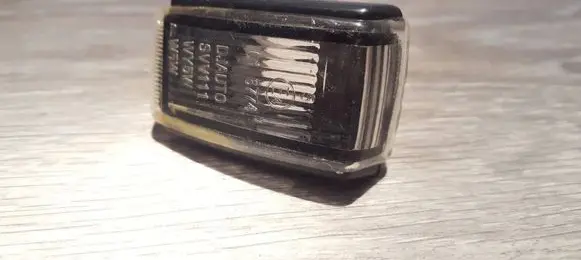 Volvo 850 Mirror indicator light PM200499