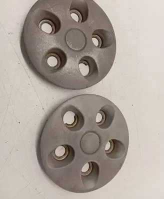 Original wheel cap