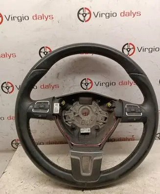 Volkswagen PASSAT CC Steering wheel 3C8419091BE 307020999Q244
