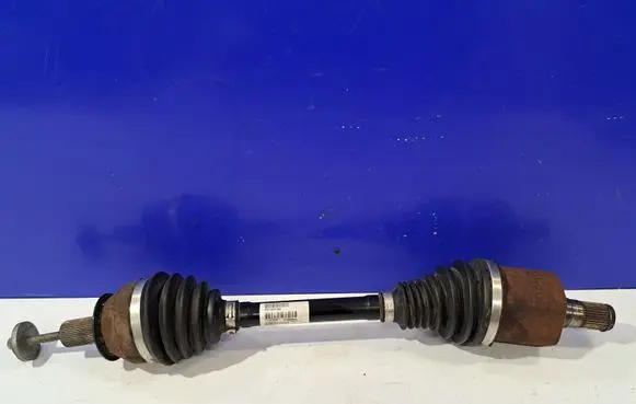 Rear shock absorber/damper