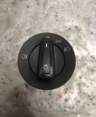 Volkswagen Crafter Light switch 5G0941431AS-BILI 5G0941431AS