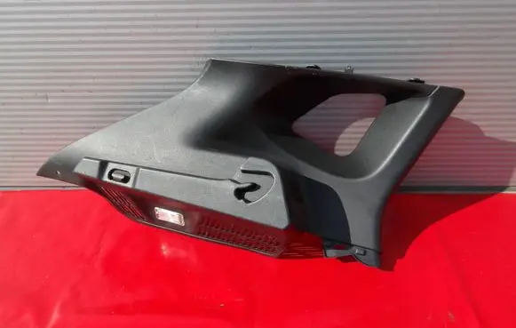 Nissan Qashqai (D)pillar trim (top) 769354EA0A
