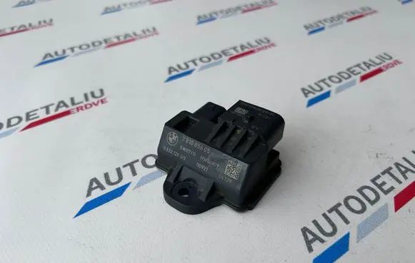 BMW 3 F30 F35 F31 Glow plug pre-heat relay 7810856 7822098 12217810856