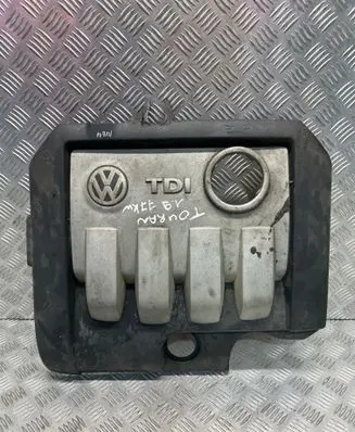 Volkswagen Touran I Engine cover (trim) 03G103925